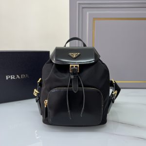 Re-Nylon Shoulder Bag
