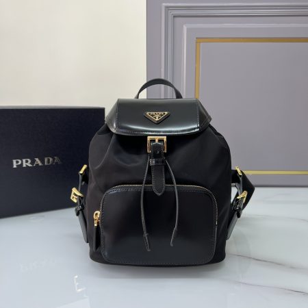 Re-Nylon Shoulder Bag