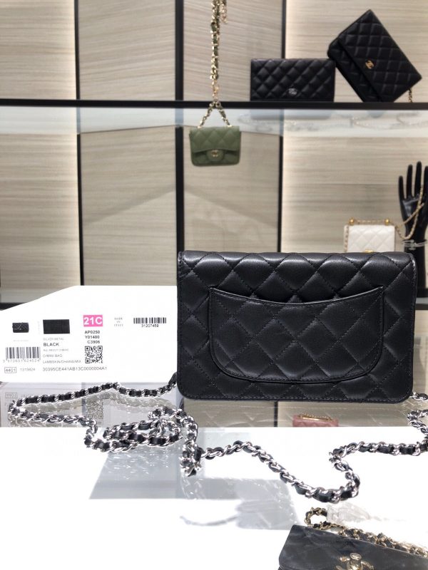 Wallet on Chain