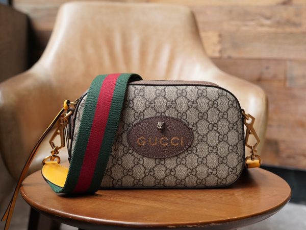 Neo Vintage Messenger
