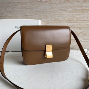 Classic Box Bag