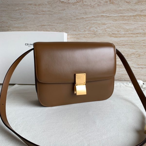 Classic Box Bag